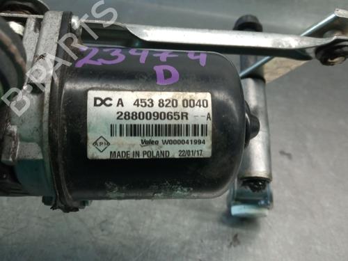 Front wiper motor SMART FORFOUR Hatchback (453) 0.9 (453.044, 453.053) | BP28620745M29