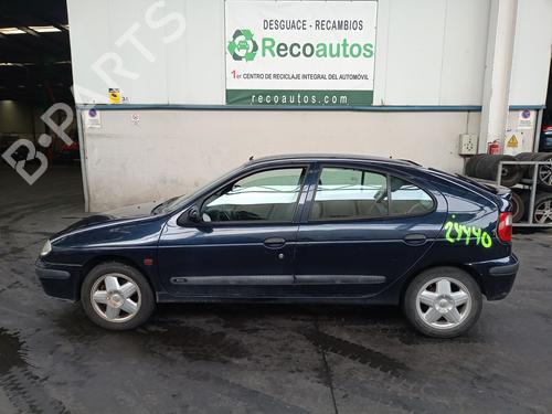 Peças RENAULT MEGANE I (BA0/1_) 1.9 dTi (BA08, BA0N) (98 hp) 4382981