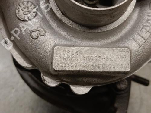 Turbolader/Kompressor JAGUAR S-TYPE II (X200) 2.7 D | BP28106989M71 