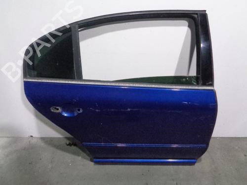 Used Right rear door SKODA SUPERB I (3U4) 1.9 TDI (130 hp) 10912998