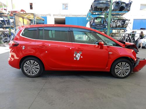 Hattehylde OPEL ZAFIRA TOURER C (P12) 1.4 (75) | BP37075109C85 - Image 7