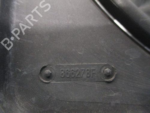 Radiator fan FIAT PUNTO (188_) 1.2 Bipower (188BXA1A) | BP10139571M35 