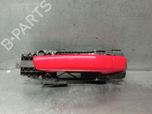 Venstre bak utvendig håndtak AUDI A3 Sportback (8VA, 8VF) 2.0 TDI (150 hp) 25243628