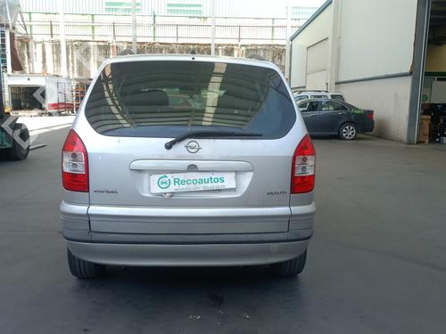 Headlight switch OPEL ZAFIRA A MPV (T98) 2.0 DTI 16V (F75) | BP36220650I24  - Image 10