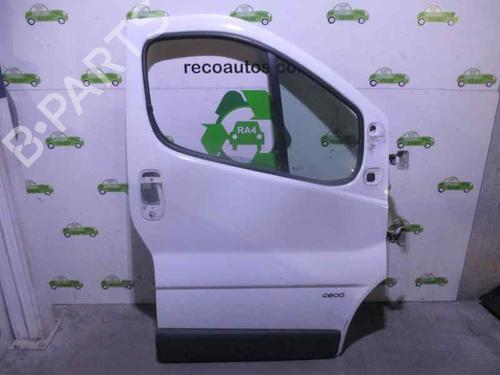 Dør høyre foran OPEL VIVARO A Bus (X83) 2.0 CDTI (F7, J7, A07) (114 hp) 2430438