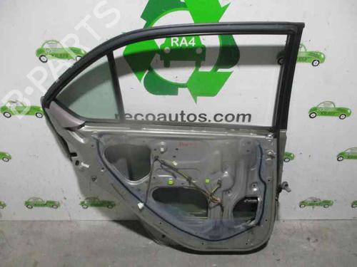 Left rear door TOYOTA PRIUS Saloon (_W1_) 1.5 Hybrid (NHW1_) | BP2795556C4 