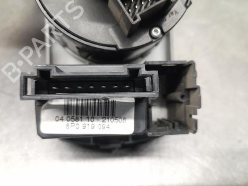 Headlight switch AUDI A3 Sportback (8PA) 2.0 TDI 16V | BP37080738I24 - Image 3