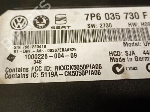 Electronic module SEAT LEON (1P1) 1.6 TDI | BP32860345M83 - Image 4
