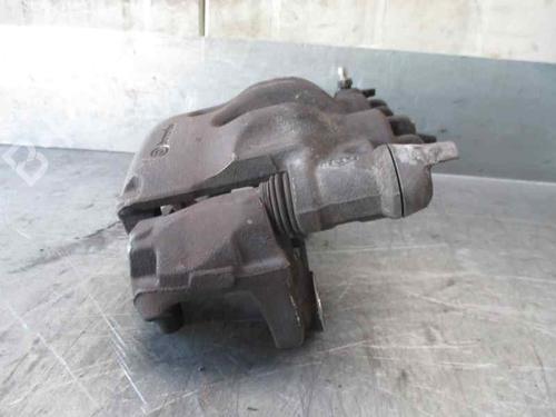 Right front brake caliper OPEL MOVANO B Van (X62) 2.3 CDTI FWD (FV) | BP11615803M104 