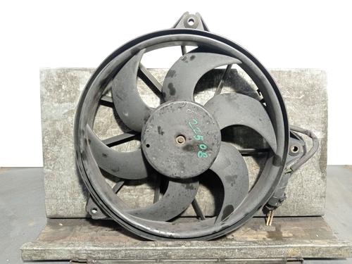 Køleventilator elektrisk CITROËN C8 (EA_, EB_) 2.0 HDi (107 hp) 24916958