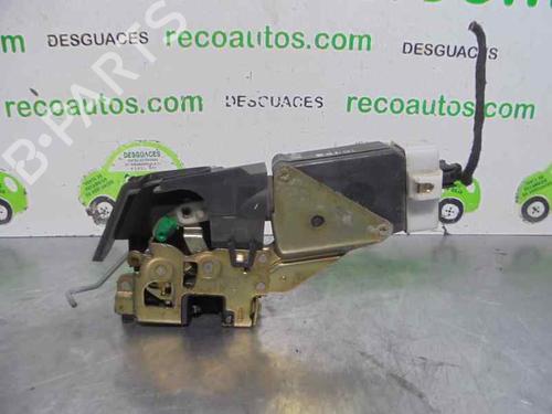 Rear left lock MITSUBISHI CARISMA (DA_) 1.9 DI-D (DA5A) | BP3256290C100 