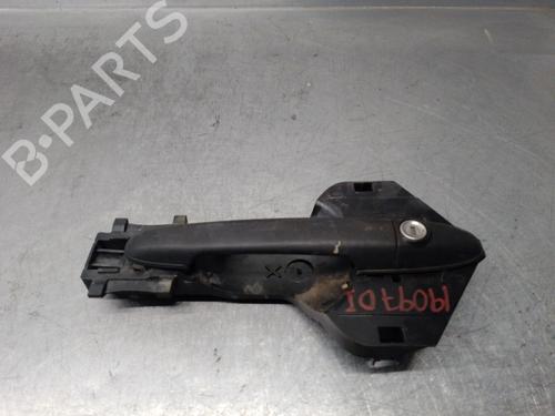 Front left exterior door handle VW CRAFTER 30-50 Van (2E_) 2.0 TDI | BP16666097C128 