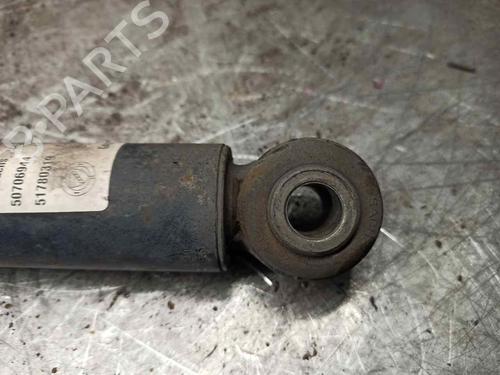 Left rear shock absorber FIAT CROMA (194_) 1.9 D Multijet | BP9079296M18 