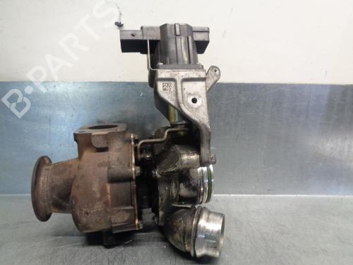 Turbocharger/Supercharger BMW 3 (E90) 320 d | BP11194295M71