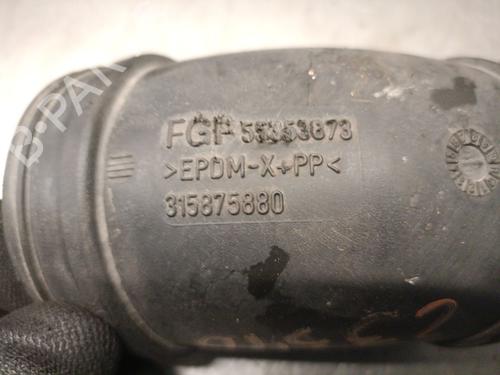 Pipe OPEL ZAFIRA / ZAFIRA FAMILY B (A05) 1.8 LPG (M75) | BP29185407M125
