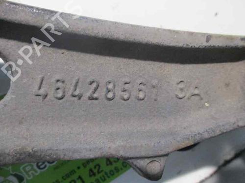Left front suspension arm FIAT PUNTO (176_) 60 1.2 (176AP, 176AR, 176AQ, 176BB) | BP2060141M12 