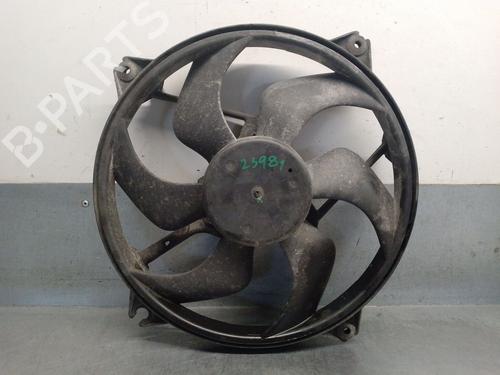 Used Radiator fan CITROËN XSARA PICASSO (N68) 1.6 HDi (109 hp) 30774259