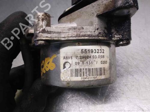 Vacuum pump OPEL CORSA D (S07)  | BP9734547M80 