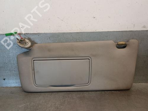Used Left sun visor Left sun visor 36845311 36845311
