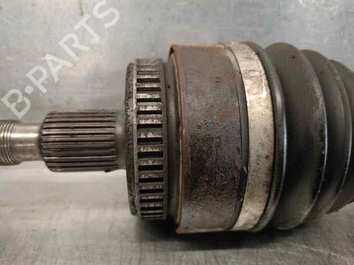 Left front driveshaft MERCEDES-BENZ M-CLASS (W163) ML 270 CDI (163.113) | BP18459306M38 