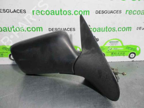 Right mirror SEAT IBIZA II (6K1) 1.9 TDI | BP2786489C27 