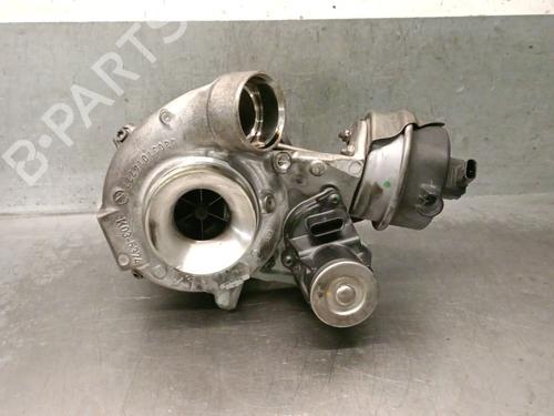 Used Turbocharger/Supercharger Turbocharger/Supercharger MINI MINI COUNTRYMAN (F60) Cooper D ALL4 (150 hp) 36320061 36320061