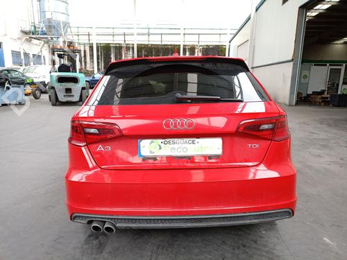 Left front window switch AUDI A3 Sportback (8VA, 8VF) 2.0 TDI | BP25239873I27 - Image 8