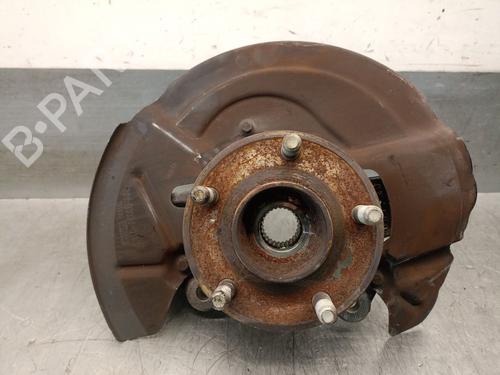 Left front steering knuckle FORD PUMA (J2K, CF7) 1.0 EcoBoost | BP29616409M25 
