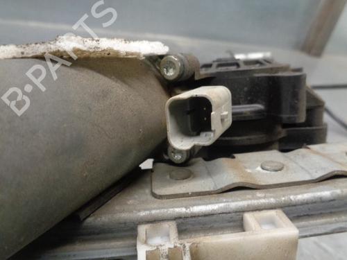 Front left window mechanism PEUGEOT 206+ (2L_, 2M_) 1.4 HDi eco 70 | BP18069603C22 