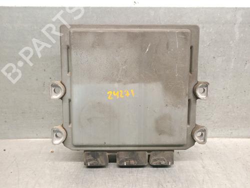 Engine control unit (ECU) FORD FIESTA V (JH_, JD_) 1.4 TDCi | BP31013448M57