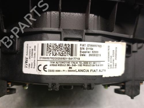 Driver airbag FIAT DUCATO Van (250_) 140 Natural Power | BP29966953C9