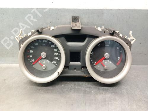 Used Instrument cluster Instrument cluster RENAULT MEGANE II Coupé-Cabriolet (EM0/1_) 1.9 dCi (120 hp) 34720328 34720328