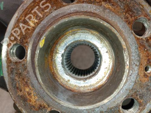 Left front steering knuckle SEAT CORDOBA (6L2) 1.9 TDI | BP26493208M25 