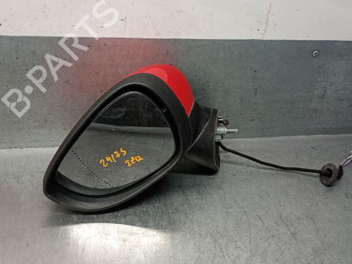 Bakspejl venstre FORD FIESTA VI (CB1, CCN) 1.4 TDCi (70 hp) 30851379