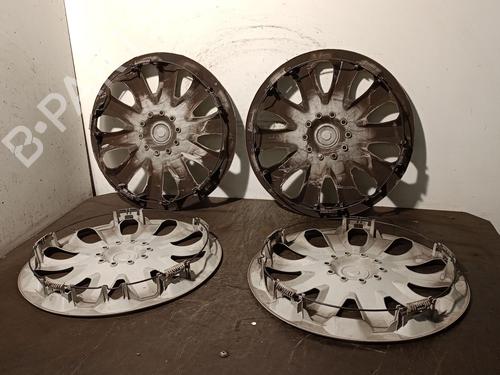 Hub cap FORD KA (RU8) 1.3 TDCi | BP29308984C160 