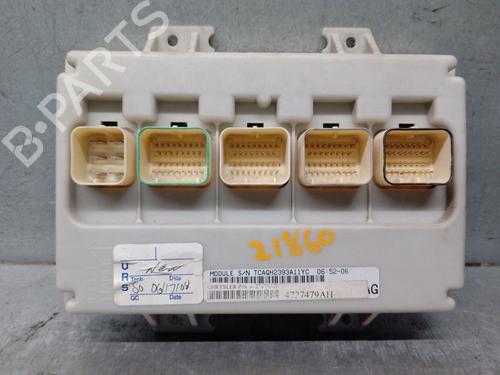 Used Fuse box CHRYSLER VOYAGER IV (RG, RS) 2.5 CRD (141 hp) 23066425