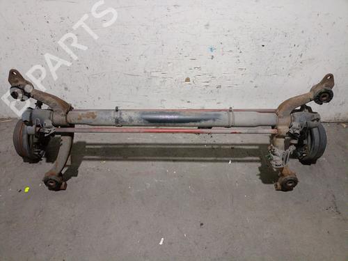 Used Rear axle Rear axle PEUGEOT 206 Hatchback (2A/C) 1.4 HDi eco 70 (68 hp) 40046590 40046590