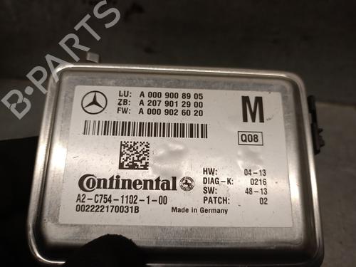 Electronic module MERCEDES-BENZ V-CLASS (W447) V 250 CDI / d (447.811, 447.813, 447.815) | BP36115103M83  - Image 6