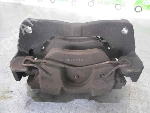 Left front brake caliper TOYOTA YARIS (_P9_) 1.3 VVT-i (SCP90_, SCP90R) | BP11612886M105 