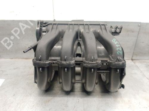 Intake manifold PEUGEOT 206 Hatchback (2A/C) 1.4 16V | BP23444361M70 