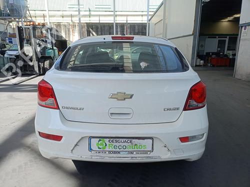 Engine control unit (ECU) CHEVROLET CRUZE Hatchback (J305) 1.6 | BP29207176M57 