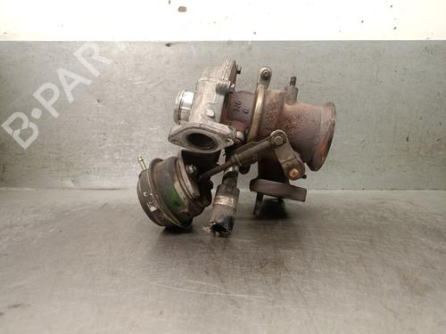 Turbocharger/Supercharger FIAT PUNTO (199_) 1.3 D Multijet | BP27675487M71 