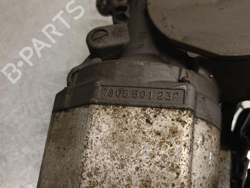 Steering rack VW TOURAN (1T1, 1T2) 2.0 TDI 16V | BP22808618M22