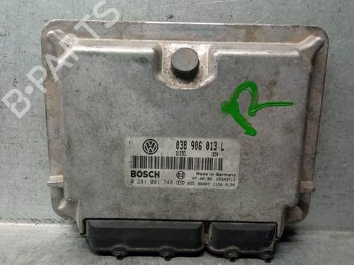 Used Engine control unit (ECU) SEAT AROSA (6H1) 1.7 SDI (60 hp) 29626289
