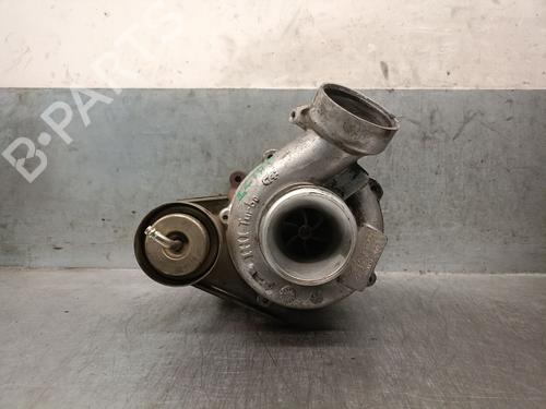 Turbolader/Kompressor CHRYSLER PT CRUISER (PT_) 2.2 CRD (121 hp) 24127027
