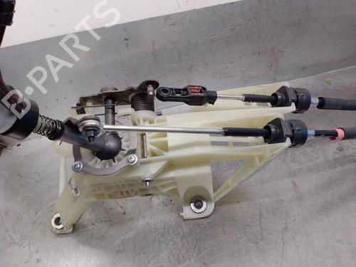 Gear lever MAZDA 3 (BM, BN) 2.2 D | BP33217125M90  - Image 5