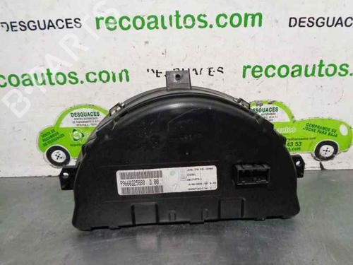Instrument cluster CITROËN C3 I (FC_, FN_) 1.4 HDi | BP5068173C47 
