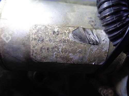 Transfer box MERCEDES-BENZ M-CLASS (W163) ML 270 CDI (163.113) | BP15188340M36 