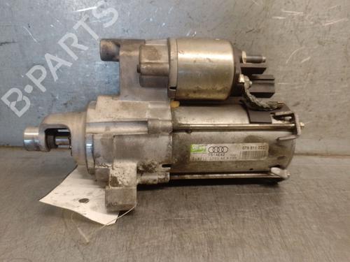 Used Starter Starter AUDI A5 Sportback (8TA) S5 quattro (333 hp) 39950446 39950446