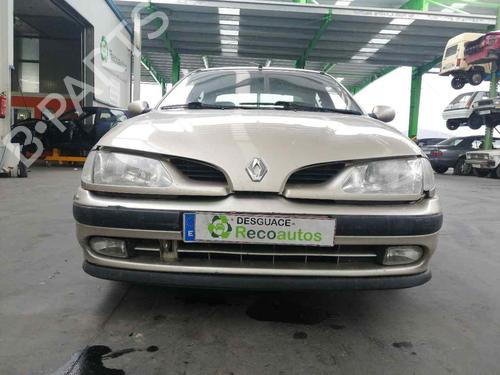 Oil sump RENAULT MEGANE I Classic (LA0/1_) 1.6 e (LA0F, LA0S) | BP20265018M115 
